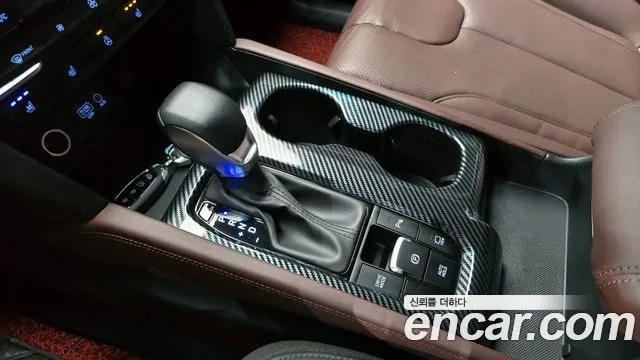 Hyundai Santa Fe TM id 2932740 из Кореи 19