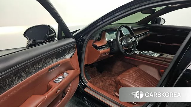 Genesis G90 (RS4) id 4778918 из Кореи 29
