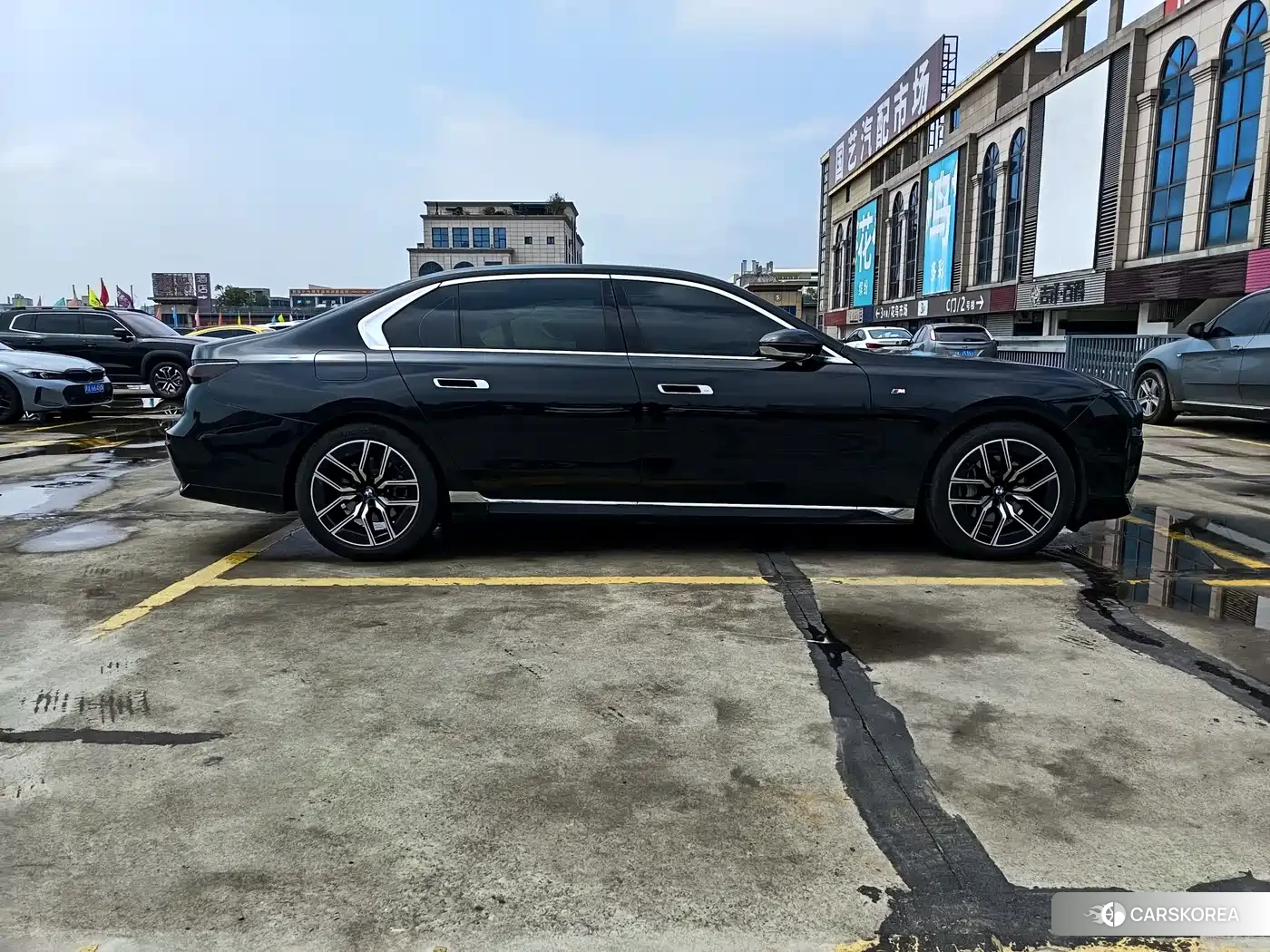 BMW 7 series id 4570289 из Китая 13
