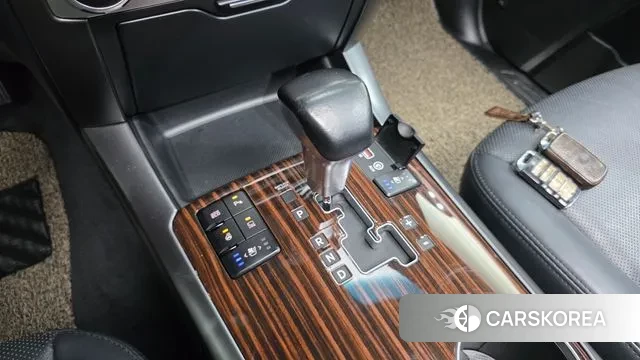 Kia The New Mohave id 3000642 из Кореи 19