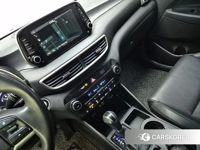 Hyundai All New Tucson id 3578651 из Кореи 17