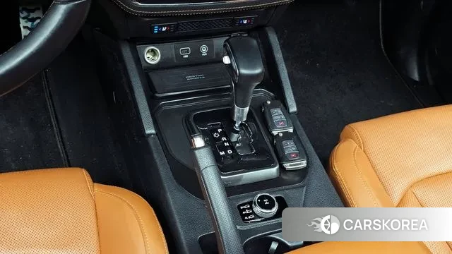 Ssangyong The New Rexton Sports Cannes id 3540405 из Кореи 19