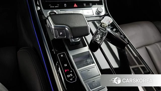 Audi A8 (D5) id 4244581 из Кореи 35