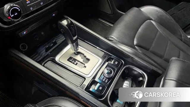 Ssangyong G4 Rexton id 3541670 из Кореи 19