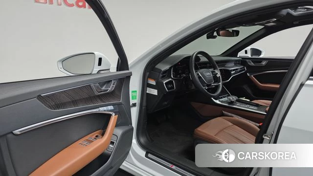 Audi A6 (C8) id 4549611 из Кореи 29