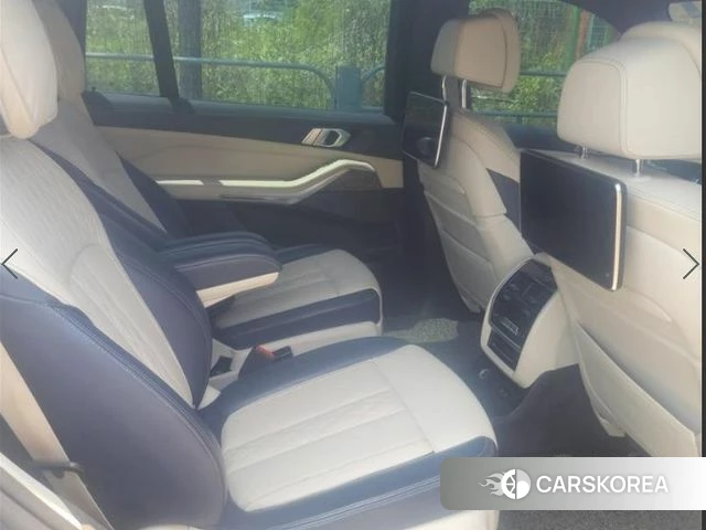 BMW X7 (G07) id 4424581 из Кореи 14