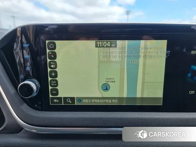 Hyundai Sonata (DN8) id 3742340 из Кореи 17