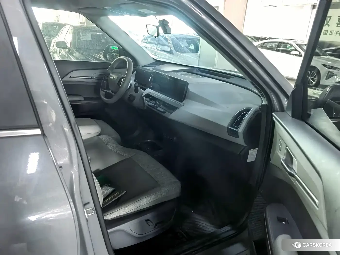 Kia EV5 id 4589221 из Китая 16