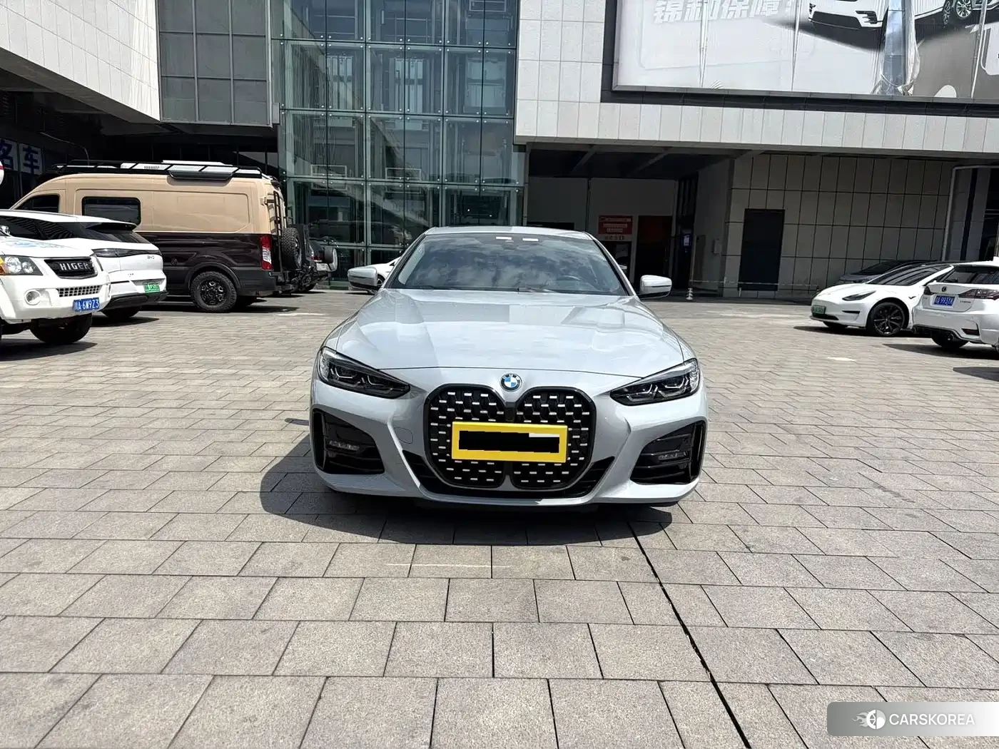 BMW 4 series id 4679940 из Китая 9