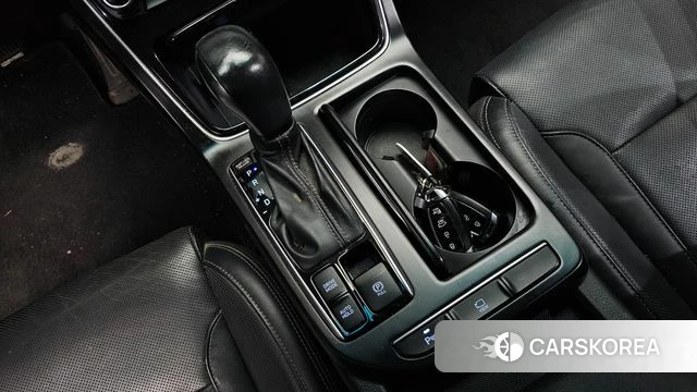 Hyundai Grandeur IG Hybrid id 4543150 из Кореи 32