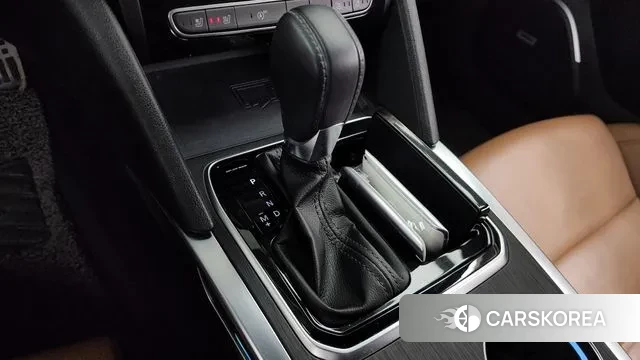 Renault Korea (Samsung) The New SM6 id 3611469 из Кореи 19