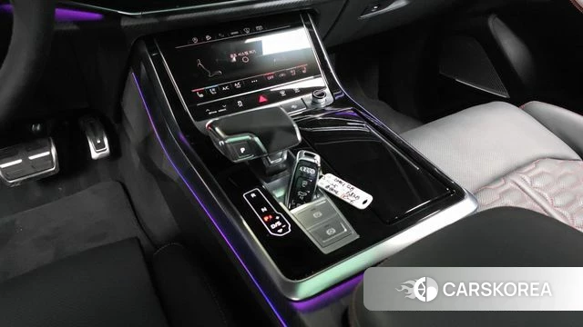 Audi RSQ8 (4M) id 4359809 из Кореи 19
