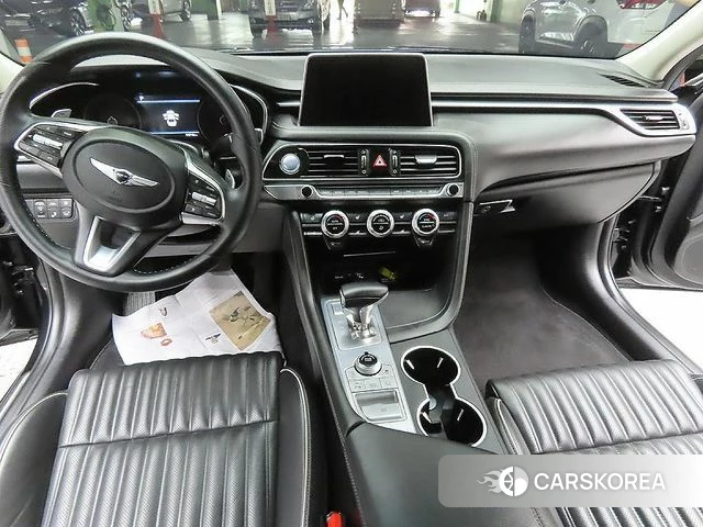 Genesis G70 id 4490205 из Кореи 19