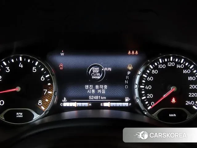 Jeep Renegade id 3635216 из Кореи 19