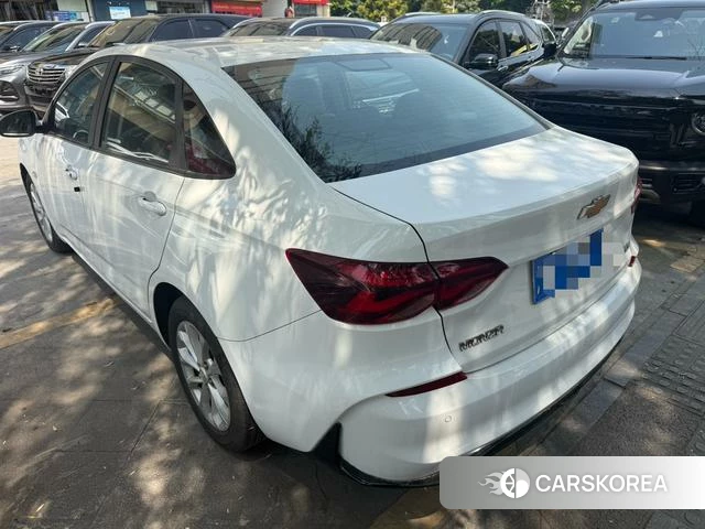 Chevrolet Cruze id 4213837 из Китая 16