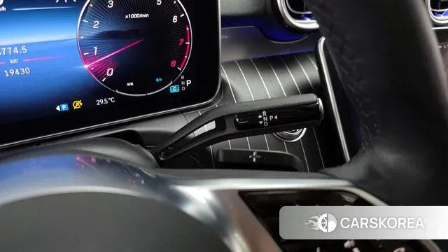 Mercedes-Benz C-Class W206 id 3099490 из Кореи 19