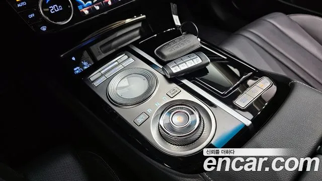 Genesis G80 (RG3) id 2662334 из Кореи 19