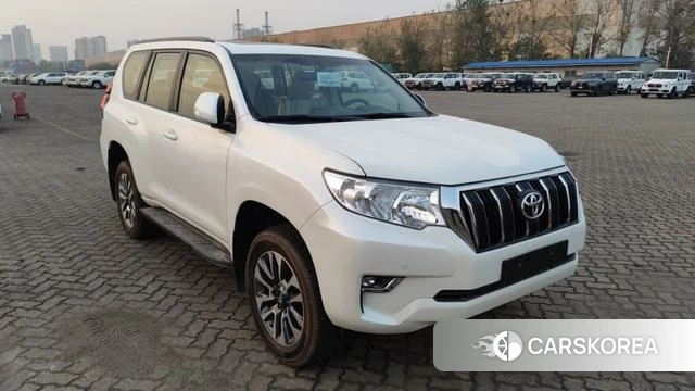Toyota Prado (imported) id 4239628 из Китая 14