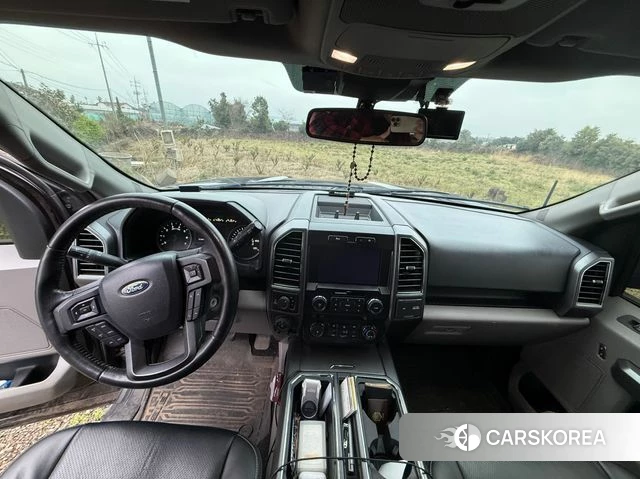 Ford F150 id 4212037 из Кореи 12