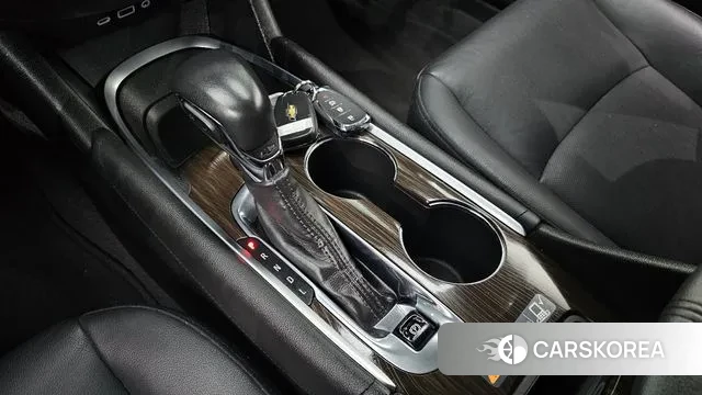 Chevrolet (GM Daewoo) The New Malibu id 3752927 из Кореи 19