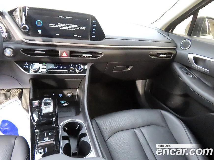 Hyundai Sonata Hybrid (DN8) id 1959959 из Кореи 19