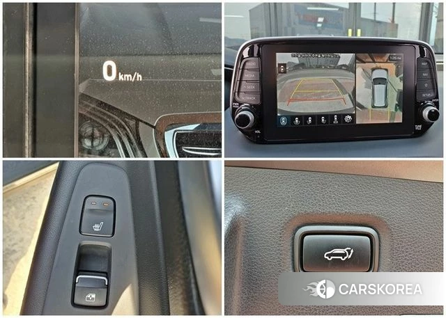 Hyundai Santa Fe TM id 4525970 из Кореи 10