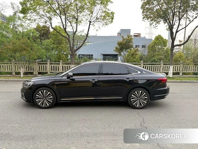 Volkswagen Passat id 4313435 из Китая 9