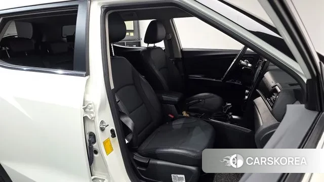 Ssangyong Tivoli Air id 3295664 из Кореи 19