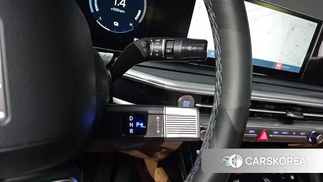 Hyundai Grandeur Hybrid (GN7) id 3341973 из Кореи 19