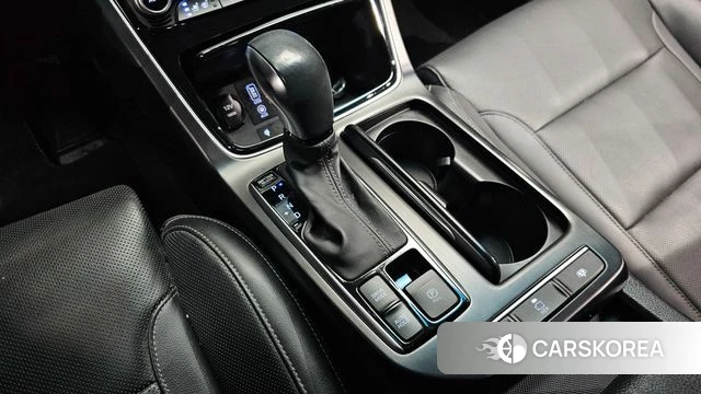Hyundai Grandeur IG Hybrid id 4944001 из Кореи 33