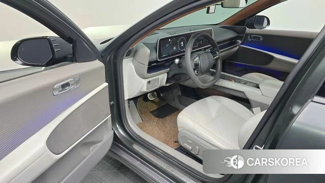 Hyundai Ionic 6 id 4584712 из Кореи 32