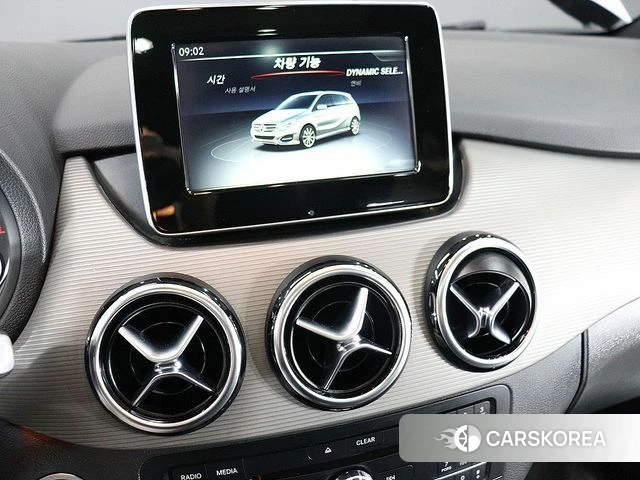 Mercedes-Benz B-Class W246 id 3966576 из Кореи 19