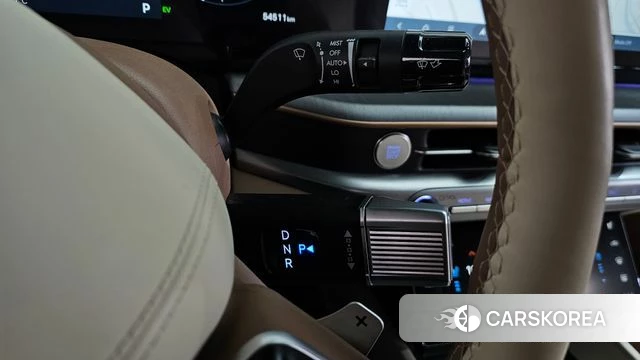 Hyundai Grandeur Hybrid (GN7) id 3963919 из Кореи 19