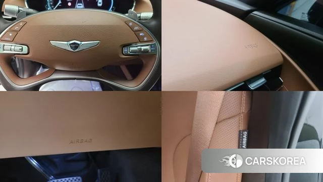 Genesis G80 (RG3) id 4513075 из Кореи 19