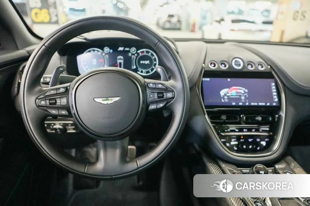 Aston Martin DBX id 4654051 из Кореи 19