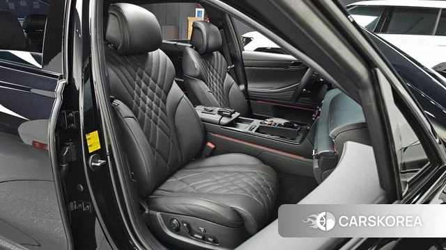 Genesis G80 (RG3) id 4607333 из Кореи 31