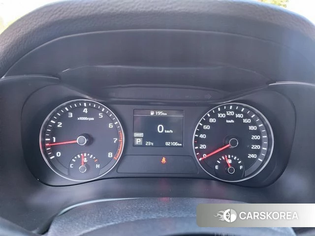 Kia Come New K3 id 4837242 из Кореи 19