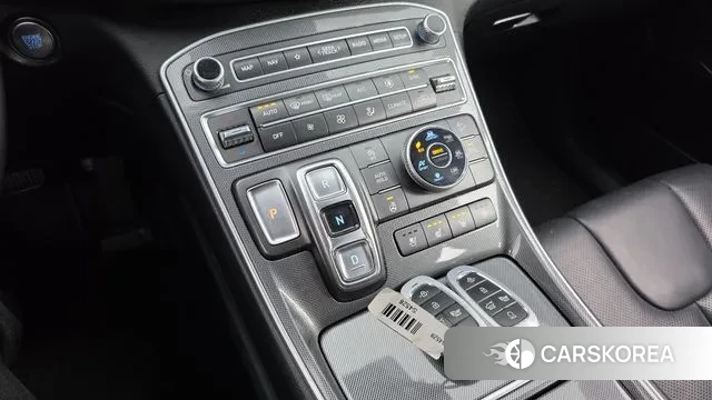 Hyundai The New Santa Fe id 3508497 из Кореи 19