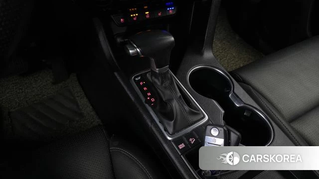 Kia Sportage The Bold id 3845362 из Кореи 19