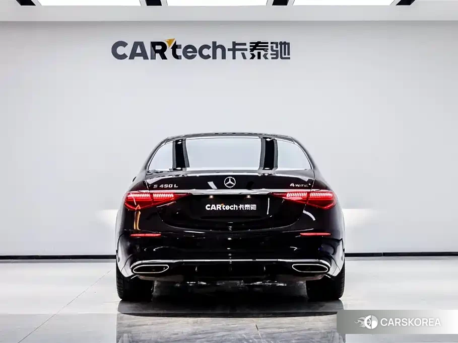 Mercedes-Benz S-Class id 4547397 из Китая 35