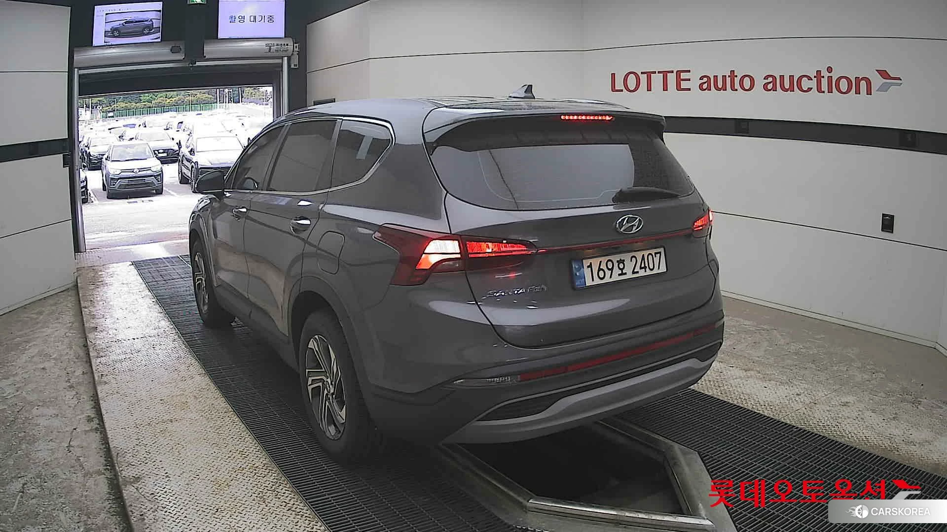 Hyundai Santa Fe id 4347287 из Кореи 35