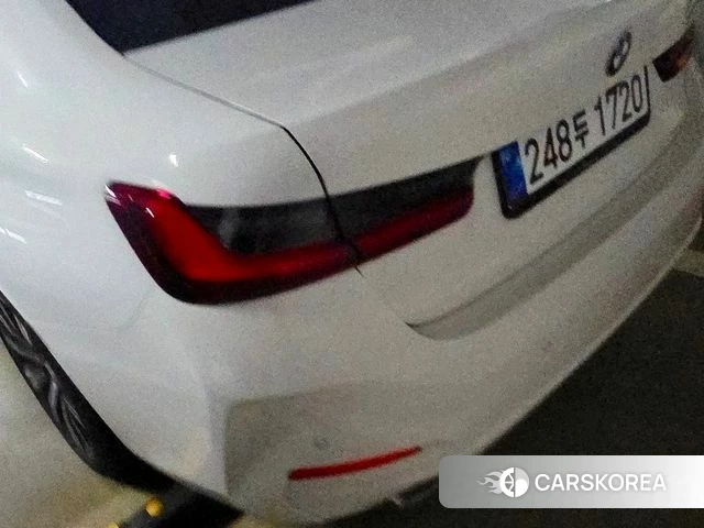 BMW 3 Series (G20) id 4301885 из Кореи 12