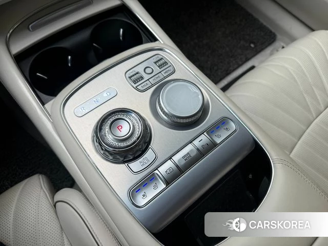 Genesis G90 (RS4) id 4650684 из Кореи 19
