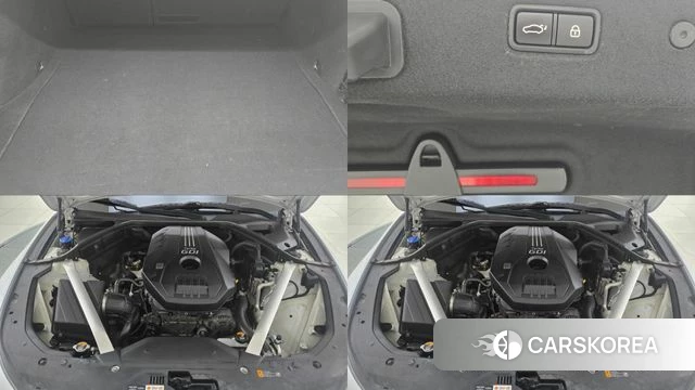 Genesis G70 id 4595043 из Кореи 19
