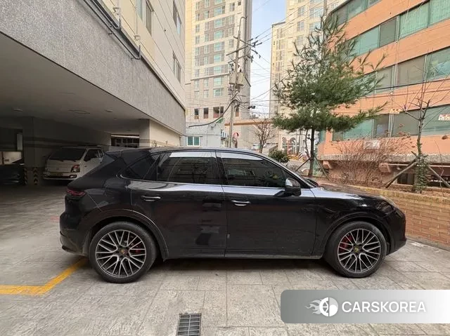 Porsche Cayenne (PO536) id 3748315 из Кореи 10