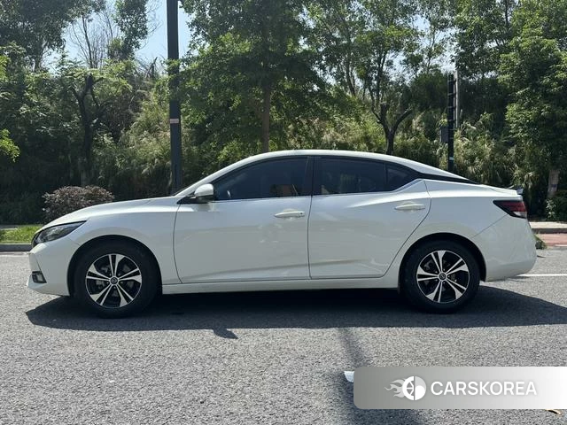 Nissan Xuan Yi id 4365637 из Китая 22