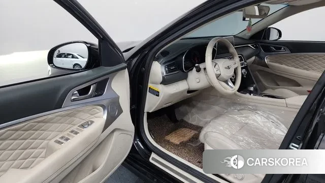 Genesis G70 id 3651593 из Кореи 19