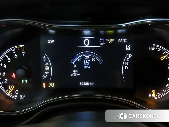 Jeep Grand Cherokee id 4335486 из Кореи 19