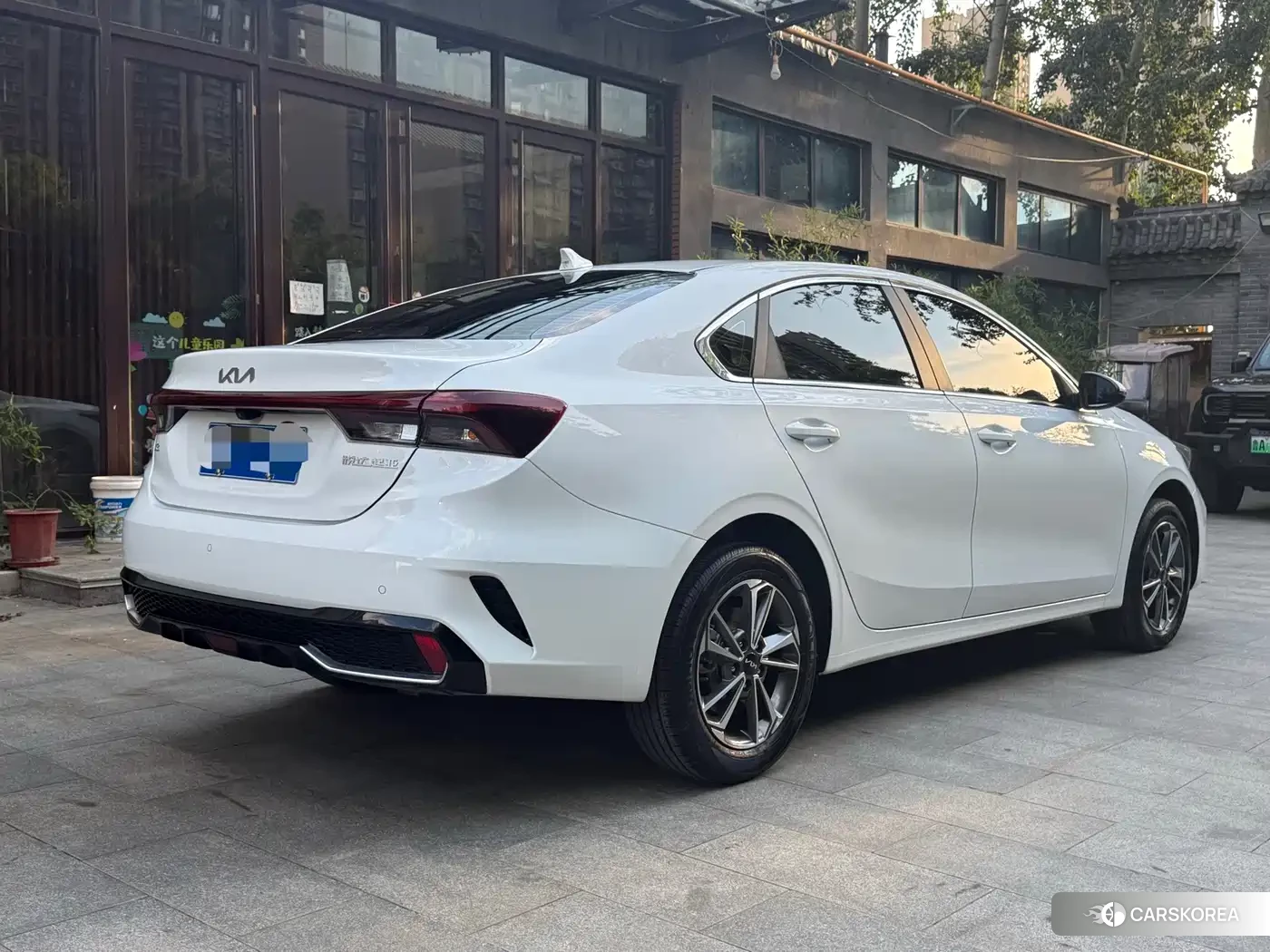 Kia K3 id 4655159 из Китая 14