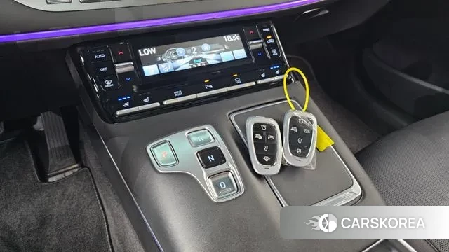 Hyundai The New Grandeur IG id 2930528 из Кореи 19